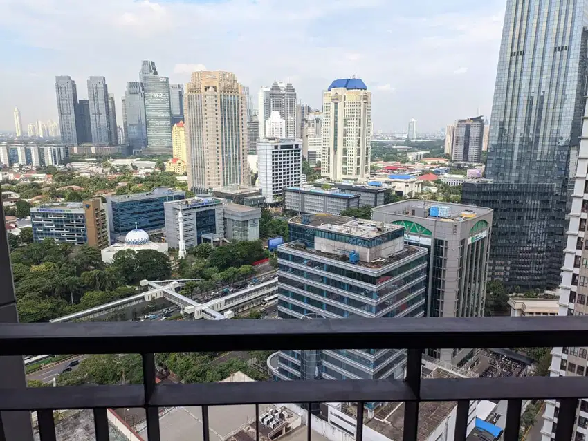 Dijual Apartemen Tamansari Semanggi Type Studio Furnish Luxury