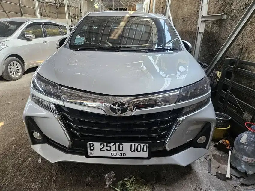 AVANZA G MANUAL 2020