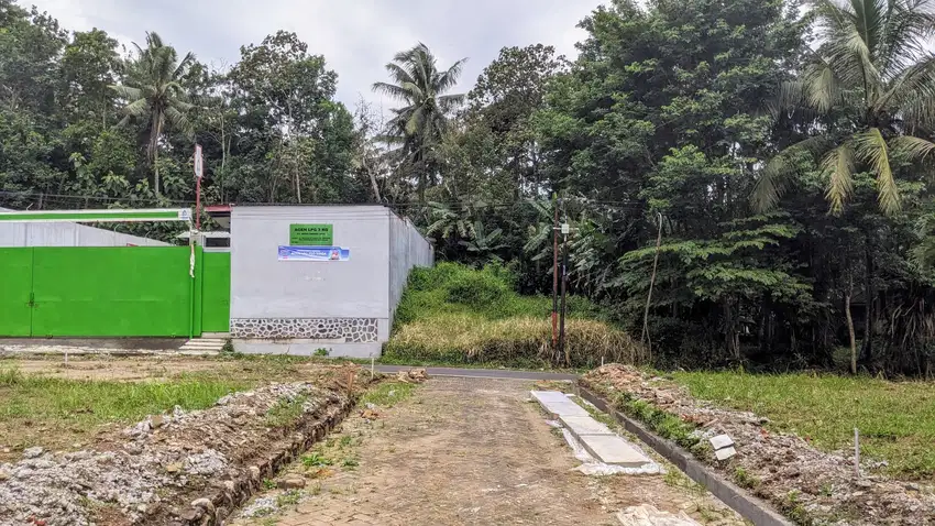 Tanah SHM 5 Menit dari RSUD Kota Malang
