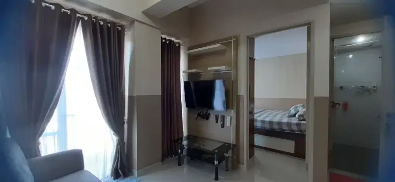 2BR Unit for Rent! Apartemen Strategis di Samping UGM 200 meter