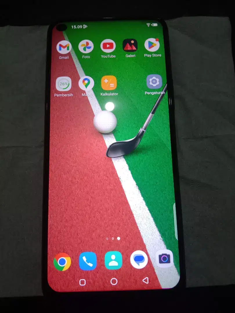 Infinix not 7 normal mulus no minus