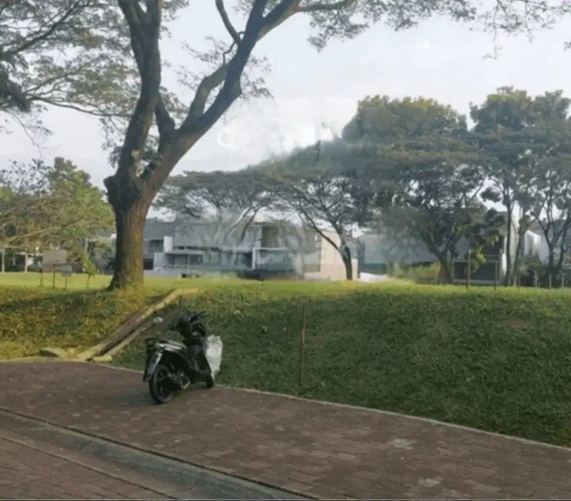 Bintaro kaveling Bukit Menteng kotak siap bangun jual