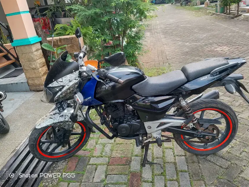 Bajaj Pulsar 180 Cc Ug4 B bekasi Buat Jualan bensin dll