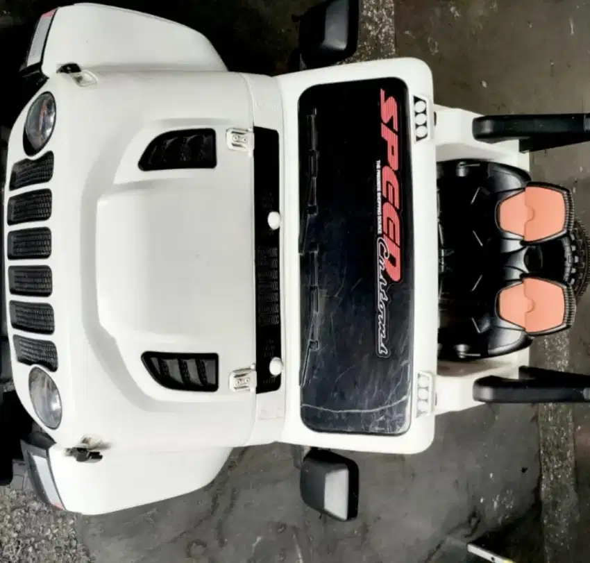 Jual mobil remot control