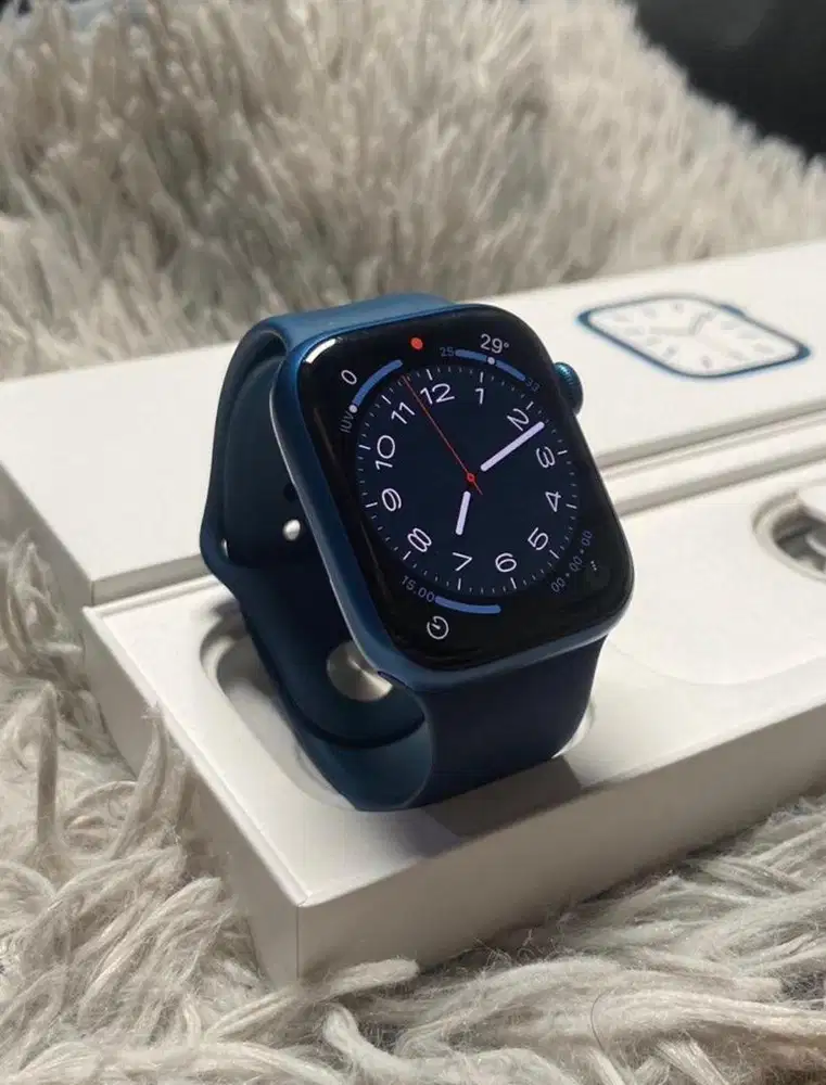 Apple Watch Series 6 44mm Blue