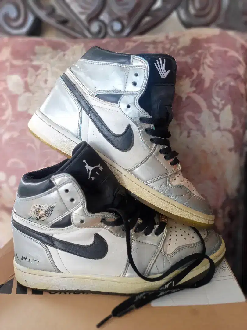 DIJUAL SEPATU NIKE AIR JORDAN