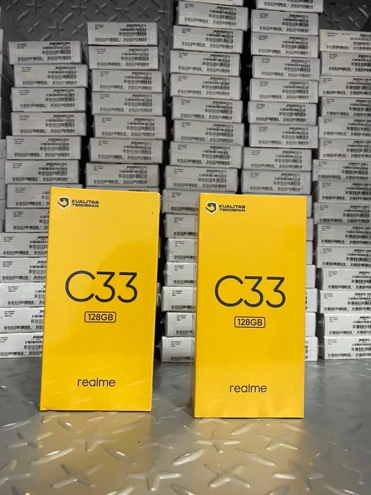 REALME C33 4/128GB