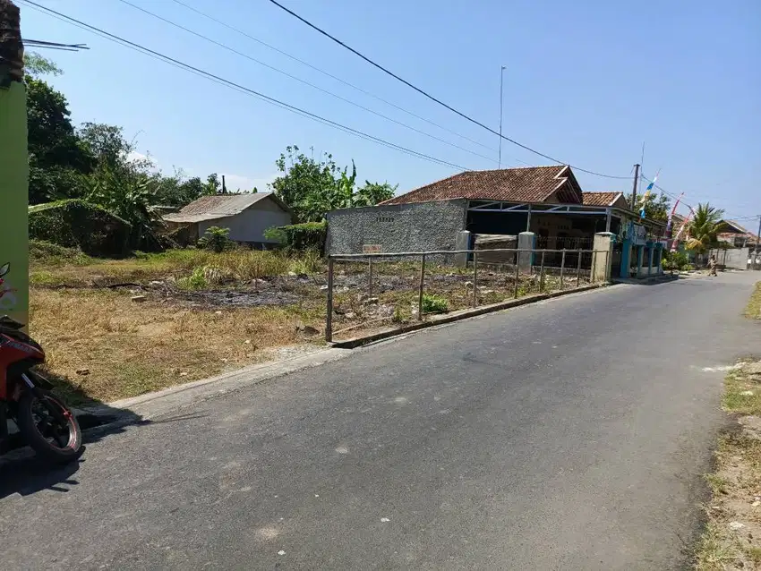 Dijual Murah Tanah Lokasi Strategis Tirtamulya Karawang Jawa Barat