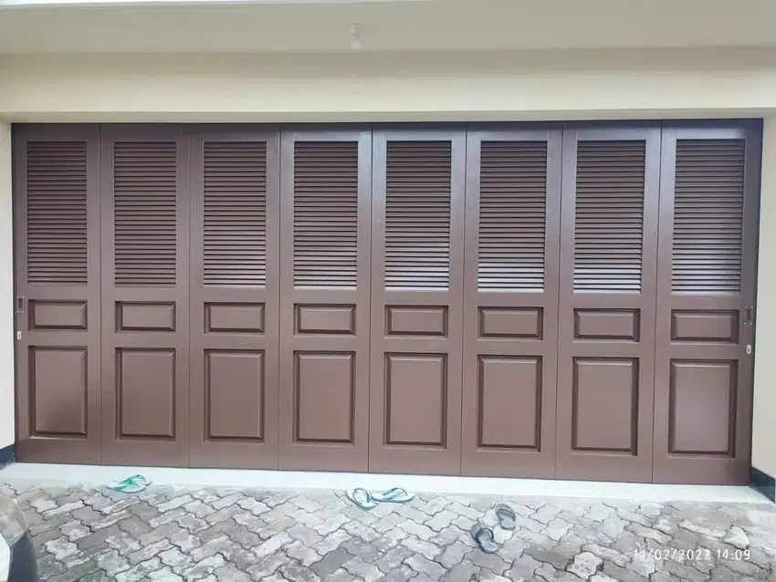 Pintu Garasi Sliding