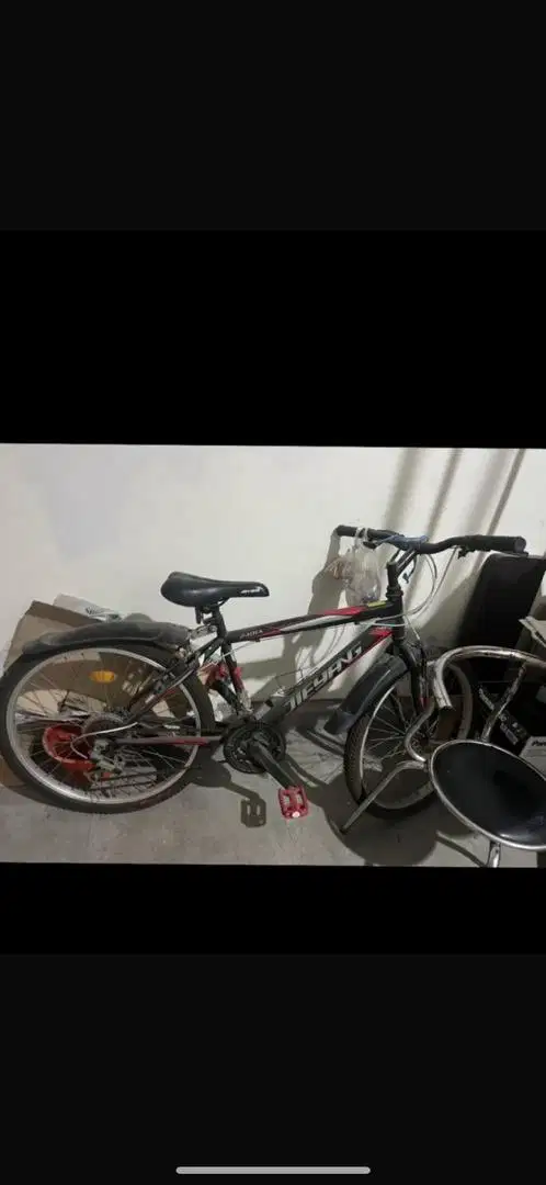 Sepeda MTB merk Jieyang