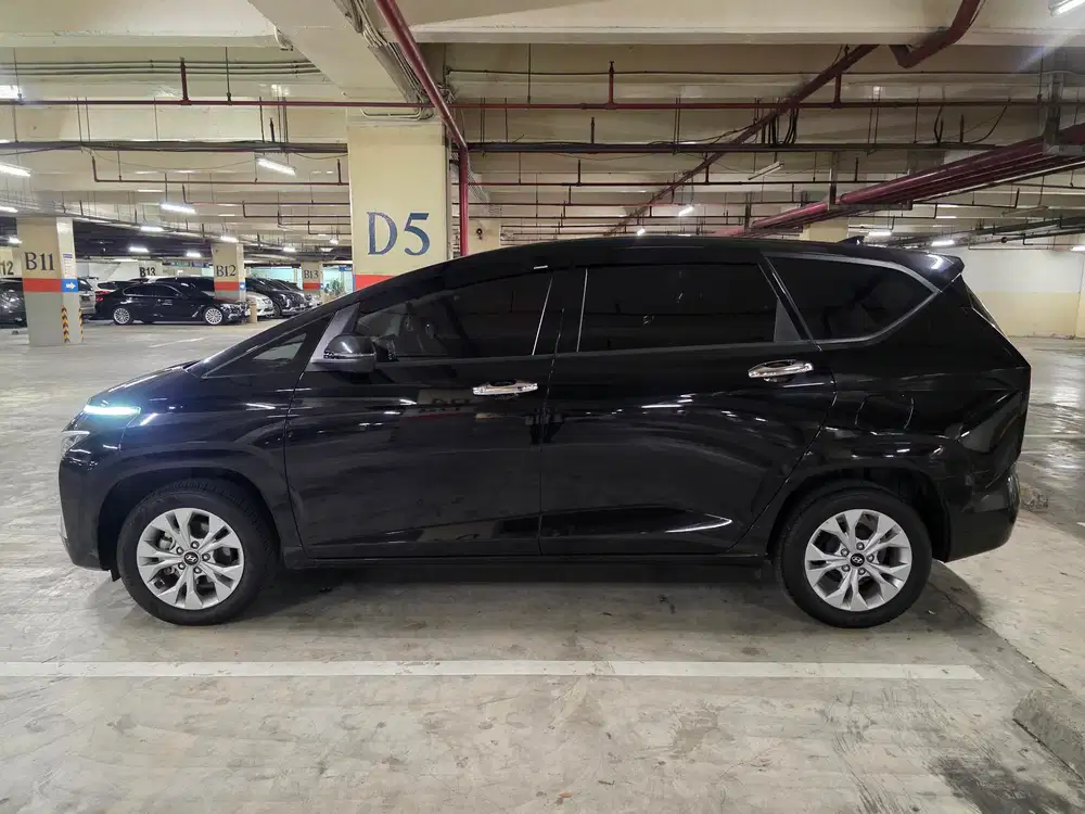 Hyundai Stargazer 2023 Bensin