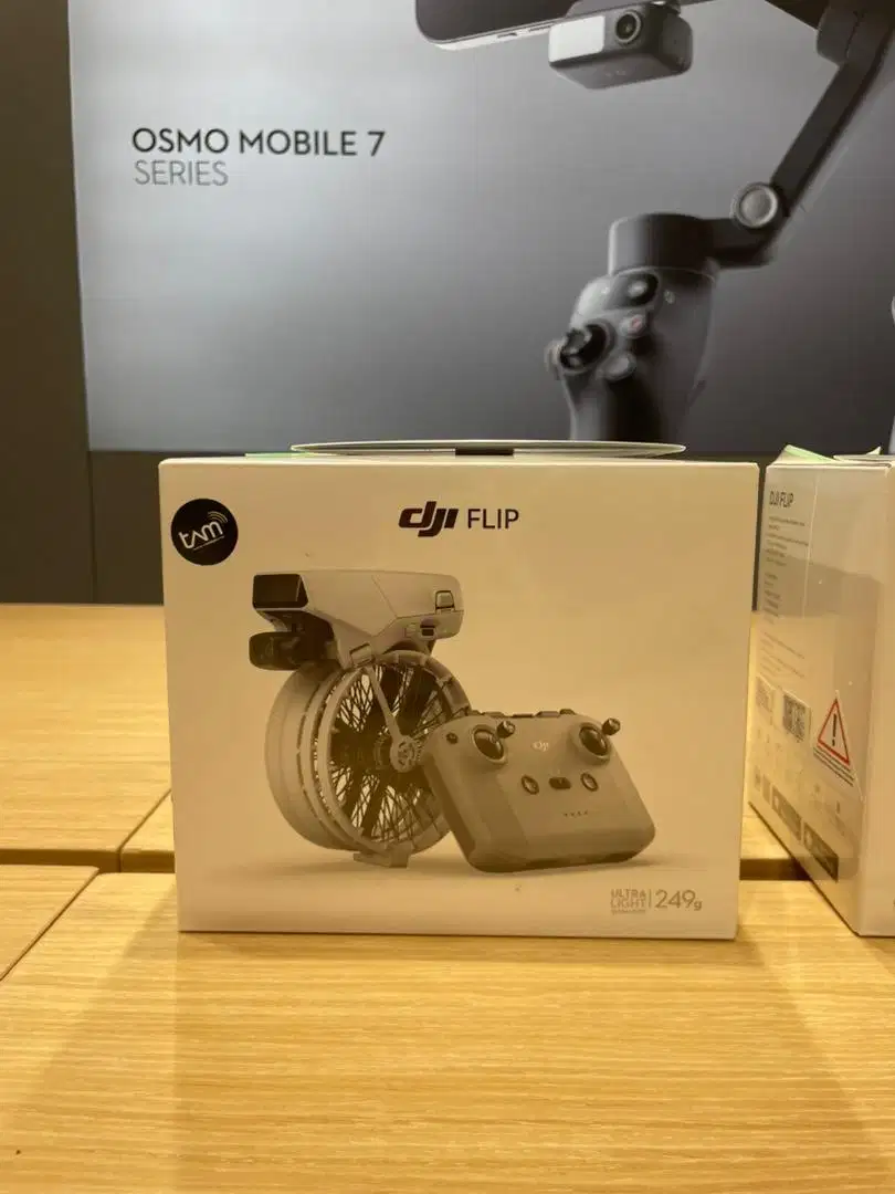 DJI FLIP RC-N3 NEW GARANSI RESMI