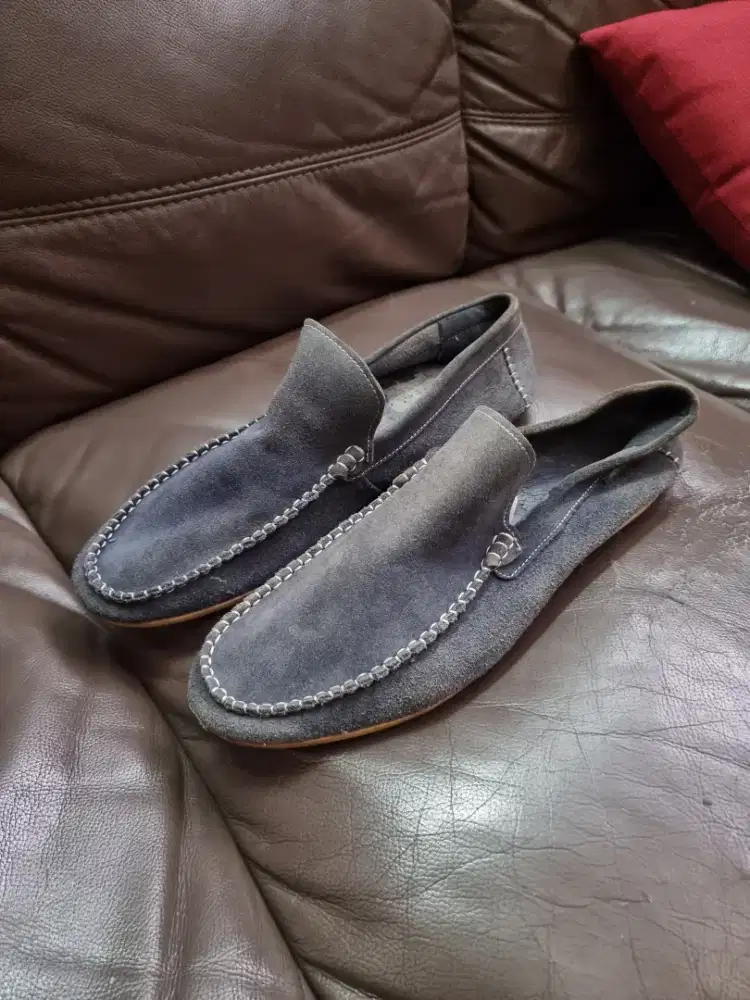 Sepatu loafer size 45