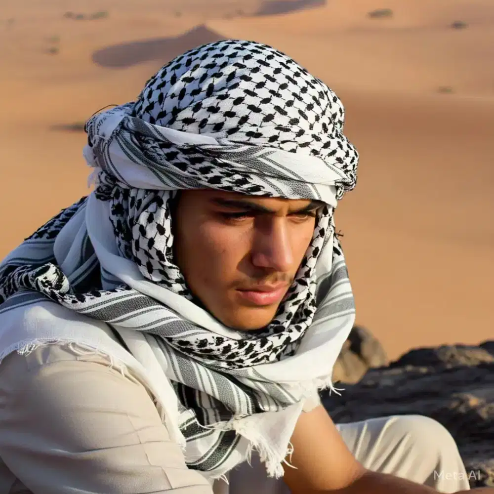 Bisa COD.Sorban yang nyaman dan praktis untuk kegiatan sehari-hari