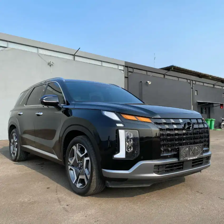 Hyunday Palisade 2.2D Signature Tahun 2023