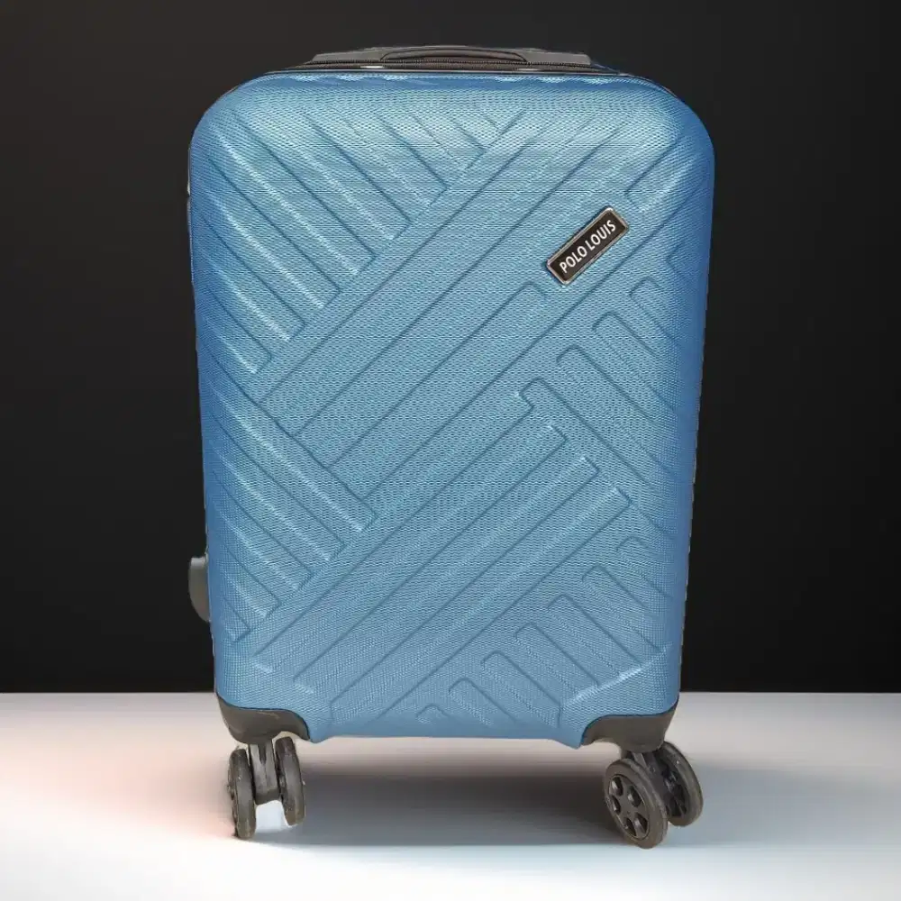 Tas Koper Polo Bb Blue