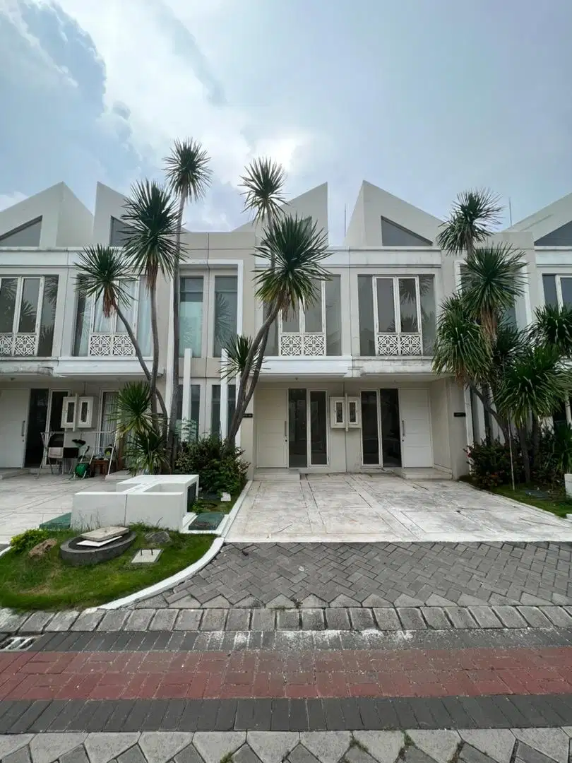 DIJUAL RUMAH GRAND PAKUWON SURABAYA BARAT CLUSTER ADELAIDE