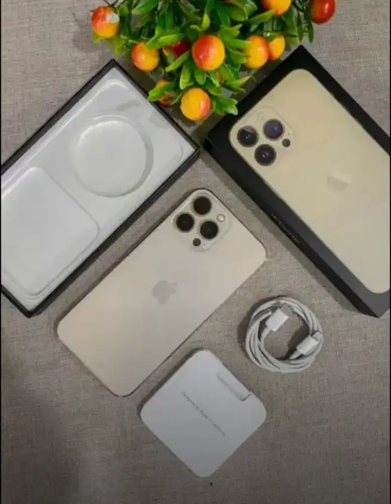 Iphone 13 Pro Max IBOX 256GB Fullset Like New mulus terawat