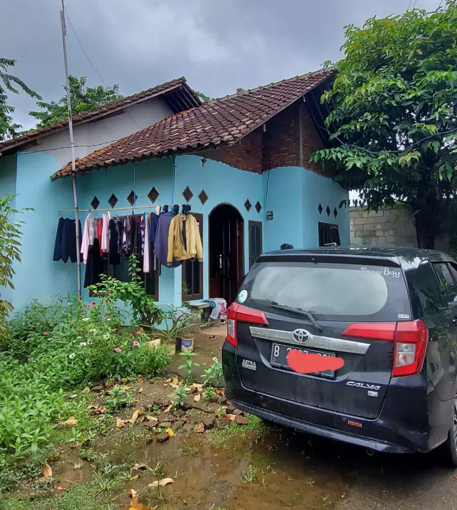 rumah strategis shm 3kt 2 km