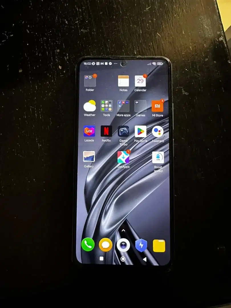 Hp Poco F3 mulus