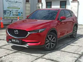 Mazda CX-5 ELITE 2018 MERAH ANTIK