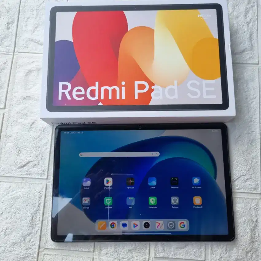Tablet Xiaomi Redmi Pad SE 11inc Fullset
