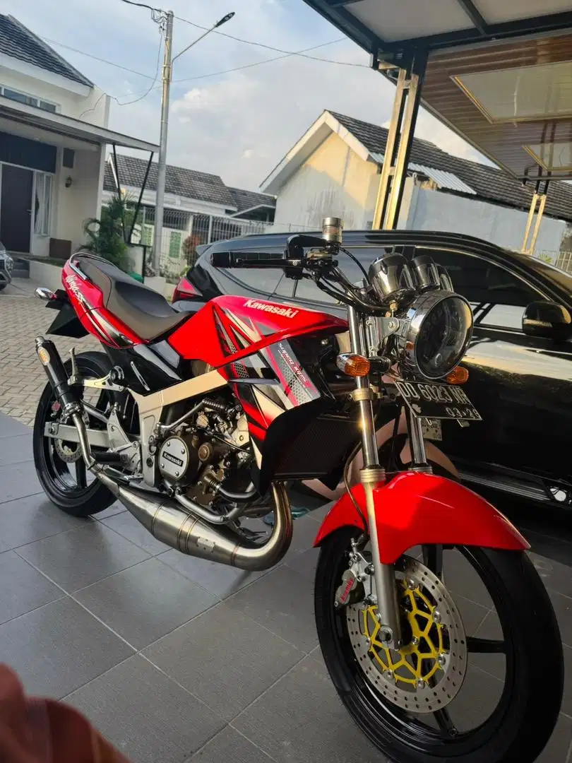 ninja R tahun 2015