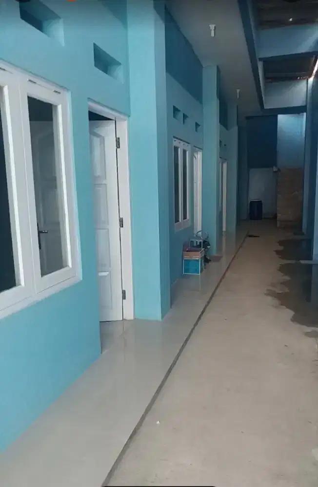Hunian Kontrakan strategis di pondok gede