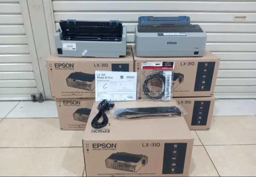 PRINTER EPSON LX 310 Garansi Toko 1 Tahun N-SW