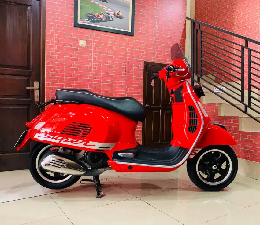 Vespa matic gts v3