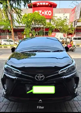 Toyota Yaris 2021 Bensin