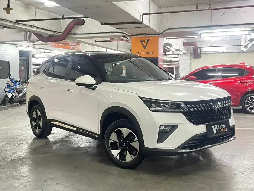 (LIKE NEW) ALVEZ EX CVT 2023