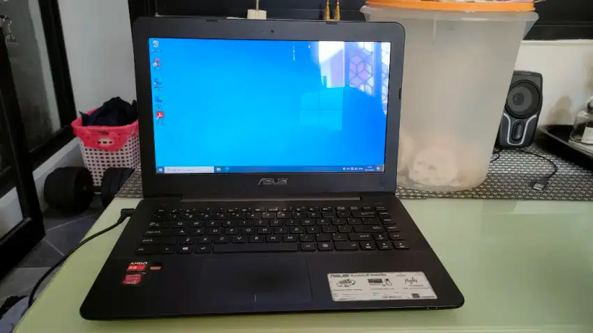 Laptop Asus X455YA ram 4 Gb