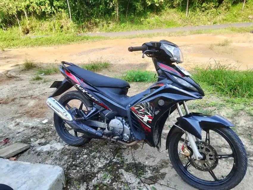 Jupiter MX New 2015 ss lengkap
