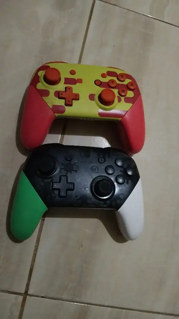 Pro controller nintendo switch original