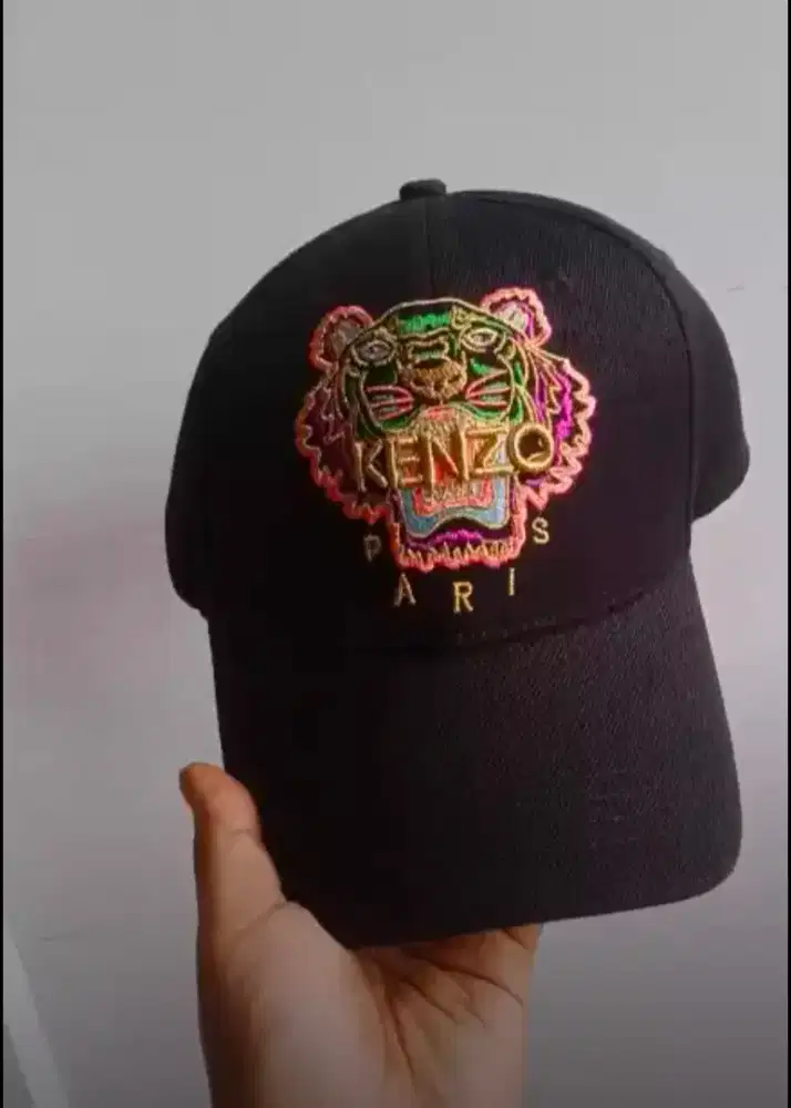 Topi Kenzo original second muluss like new