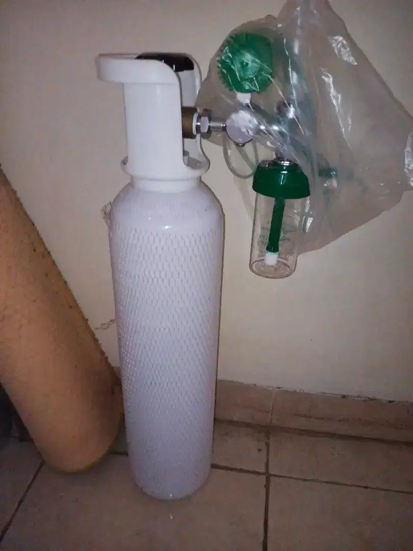 Jual tabung oxygen kecil