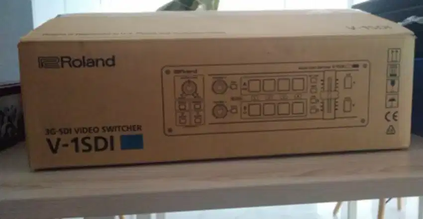Jual Video switcher Roland V-1SDI