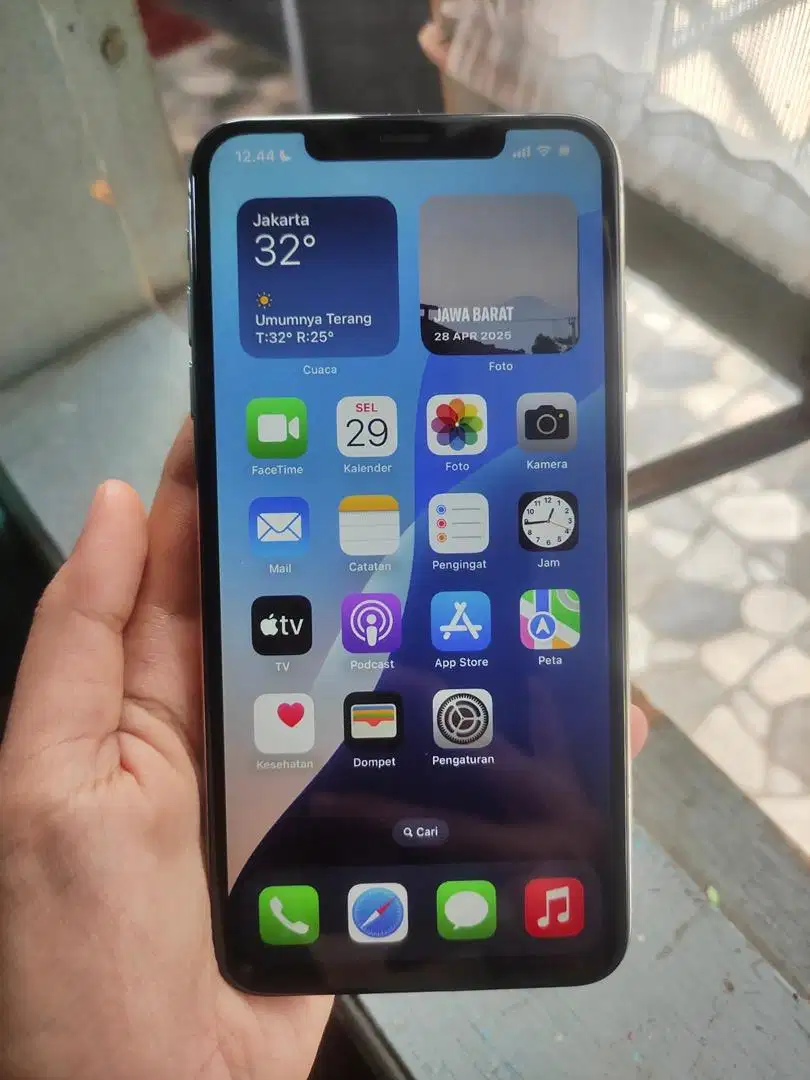 Iphone XS MAX 64gb