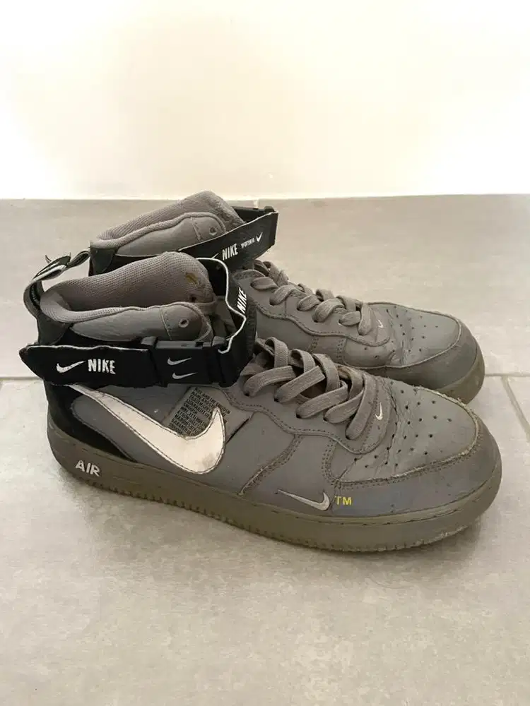 Nike Air Force 1 ‘07 Mid LV8 | Sepatu Original Second Sneakers