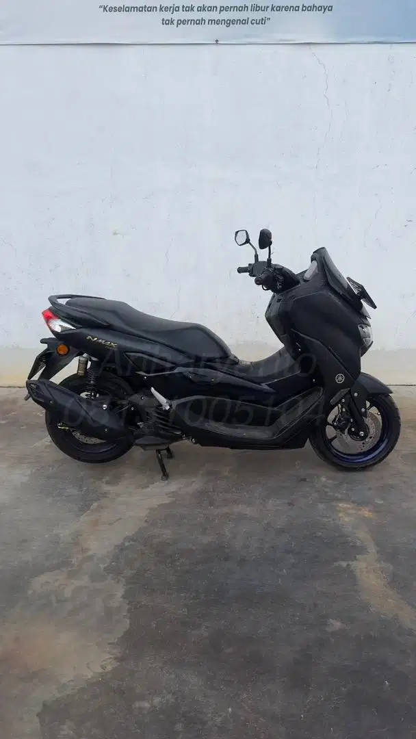Nmax connected 2024 low km