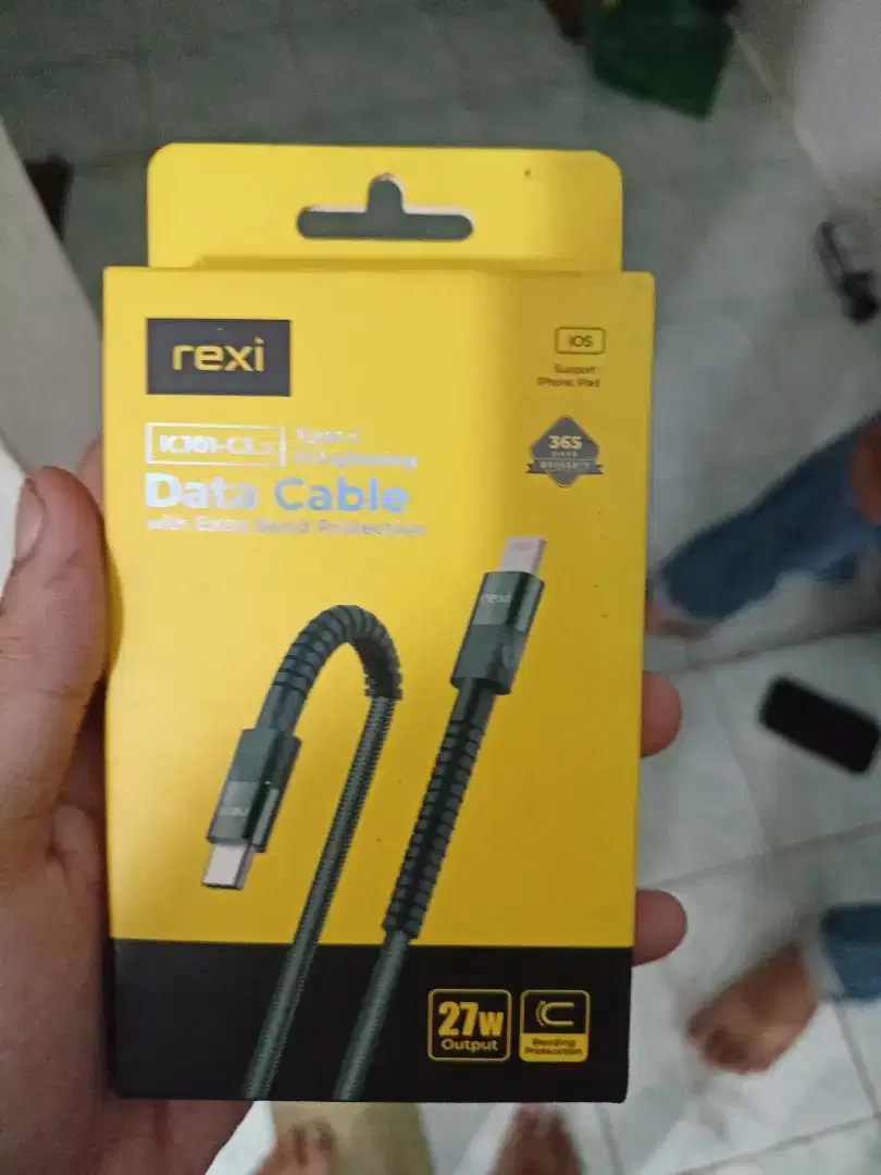 KABEL DATA REXI C TO L KJ01-CLx