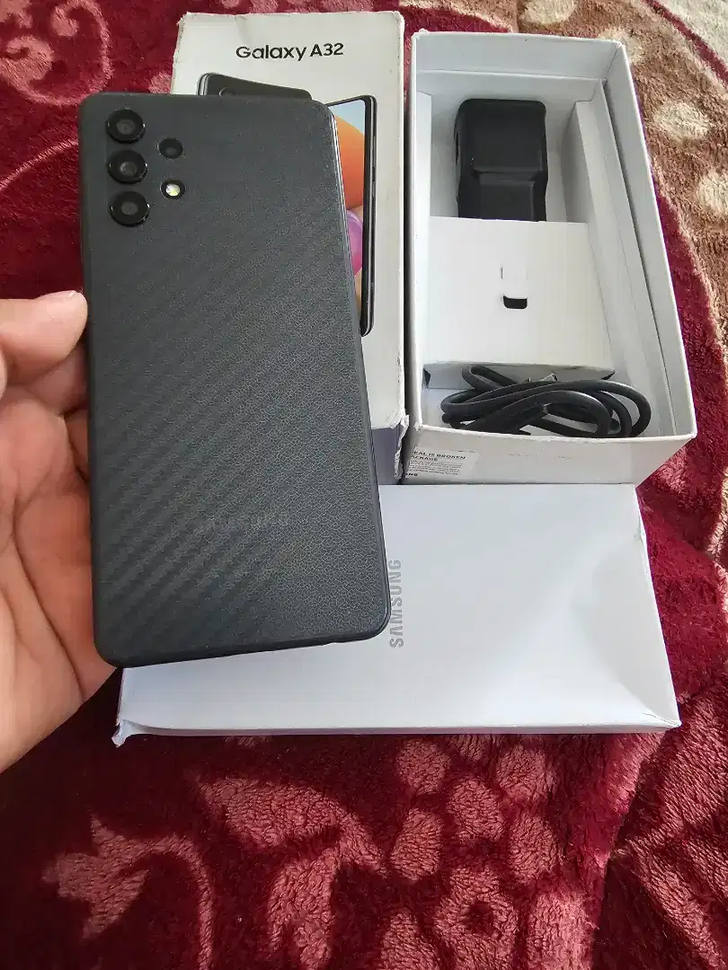 samsung A32 ram 8/128gb resmi sein, original,mulus like new,istimewa