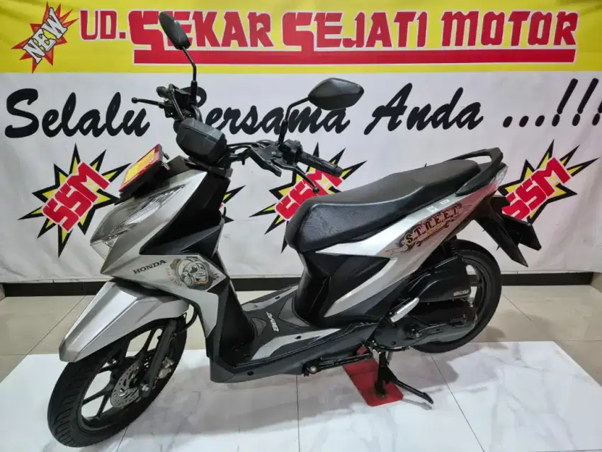 Beat street combibrake 2024, ISTIMEWAH