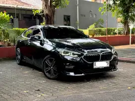 [LOW KM] BMW 218i 218 i Gran Coupe Sport 2022 BMW 218i 2022 TERMURAH