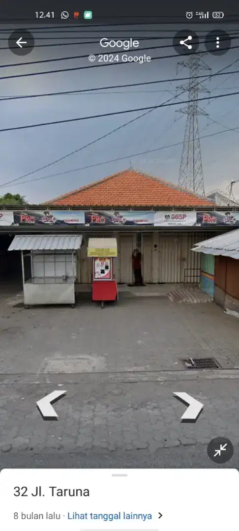 DIJUAL CEPAT RUMAH TOKO