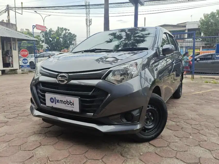 [OLXmobbi] Daihatsu Sigra 1.2 X Bensin-AT 2016