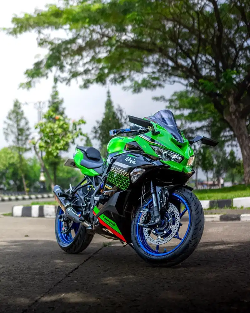 Kawasaki ZX25R ABS QS 2021