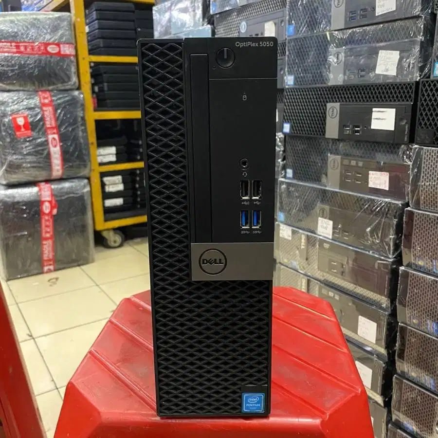PC DELL OPTIPLEX 5050 SFF CORE I5 GEN 6 RAM 8/256GB D-SBR