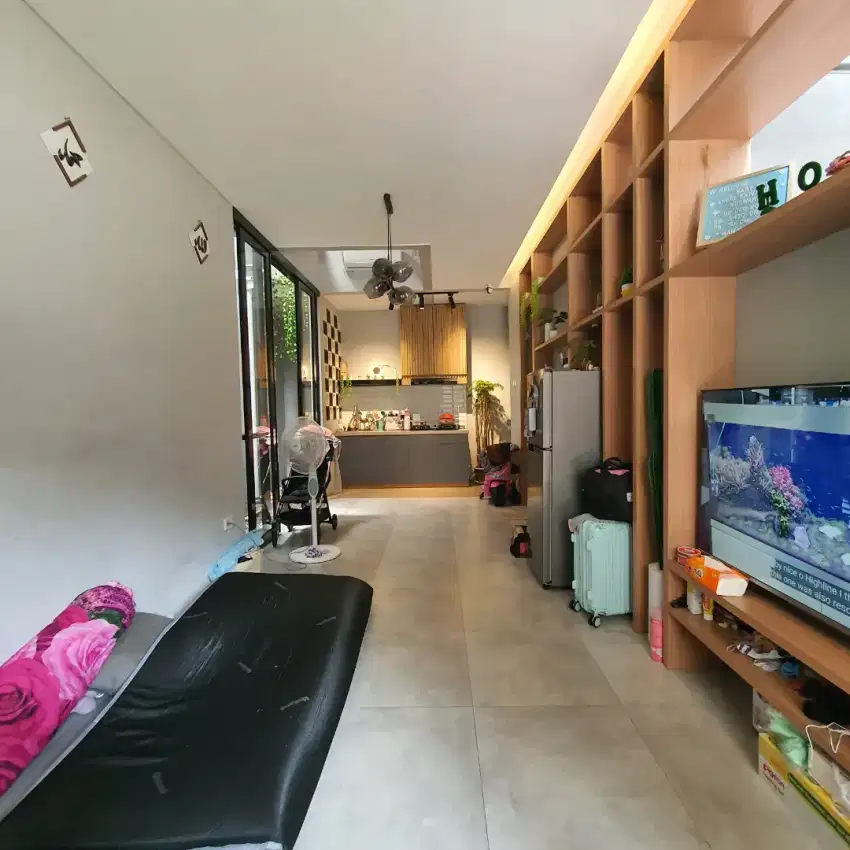 Disewakan/Dijual Cluster o2 grandwisata Full Furnished
